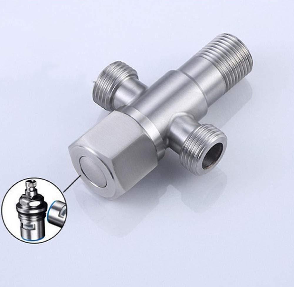 DAHSLNWKN Faucet Cloth Diaper Cleaning Compatible with Bathroom - 304 Stainless SteelSpray Gun Shower Set Wall Mounted