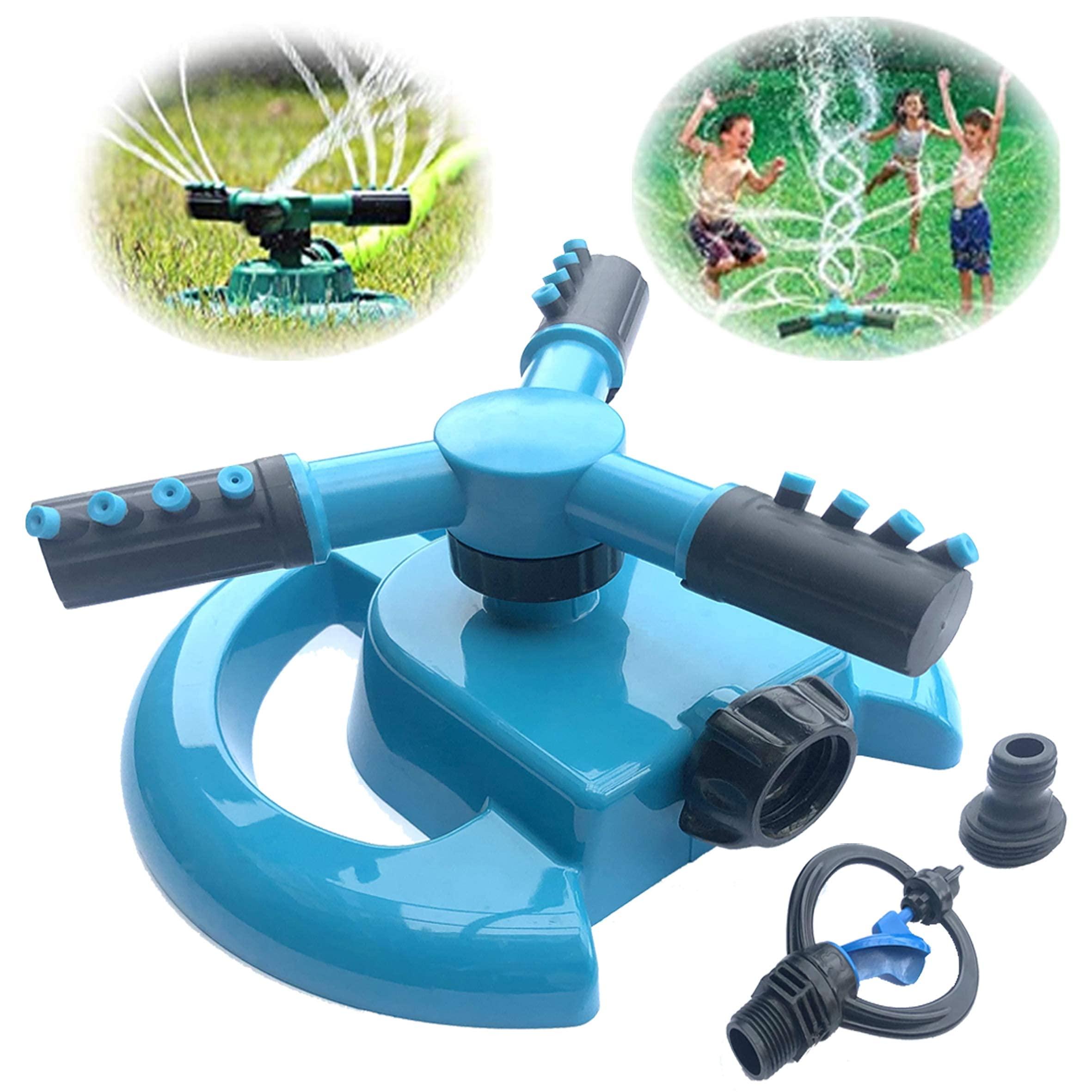 VIPAMZ VIPAMZ Kids sprinklers for Yard Outdoor Activities-Spray waterpark Backyard Water Toys for Kids-Splashing Fun Activity for Summer, Spray Water Toy for Toddlers Boys Girls Dogs Pets