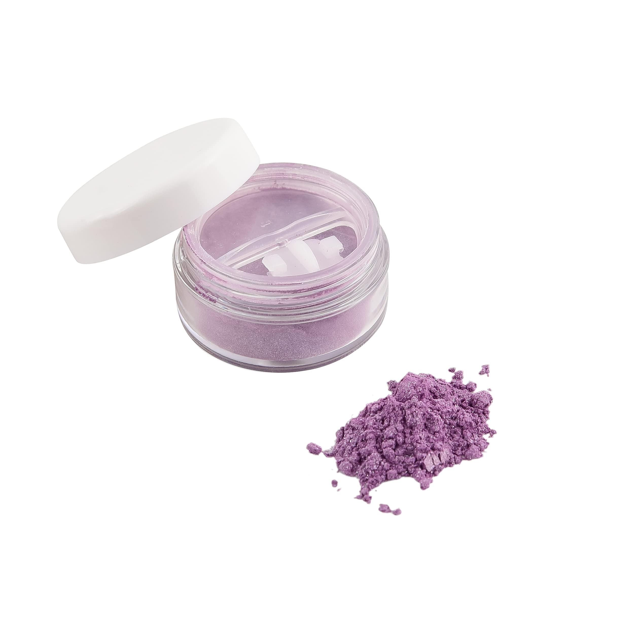 LunaStar Luna Star Klee Kids Play Makeup Kit. Gentle and Non-Toxic. Kid-Friendly. Made in USA. (Pom Pom Fairy)