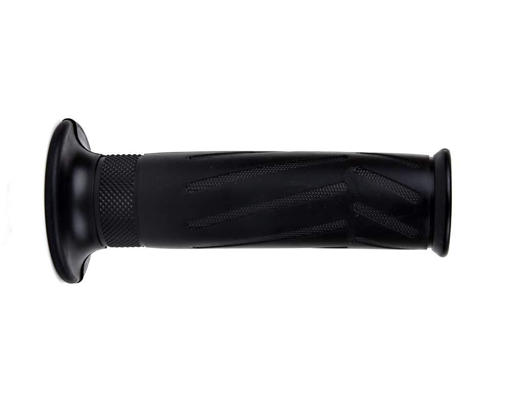 Domino Domino 1295381 Knobs, Black, Set of 2