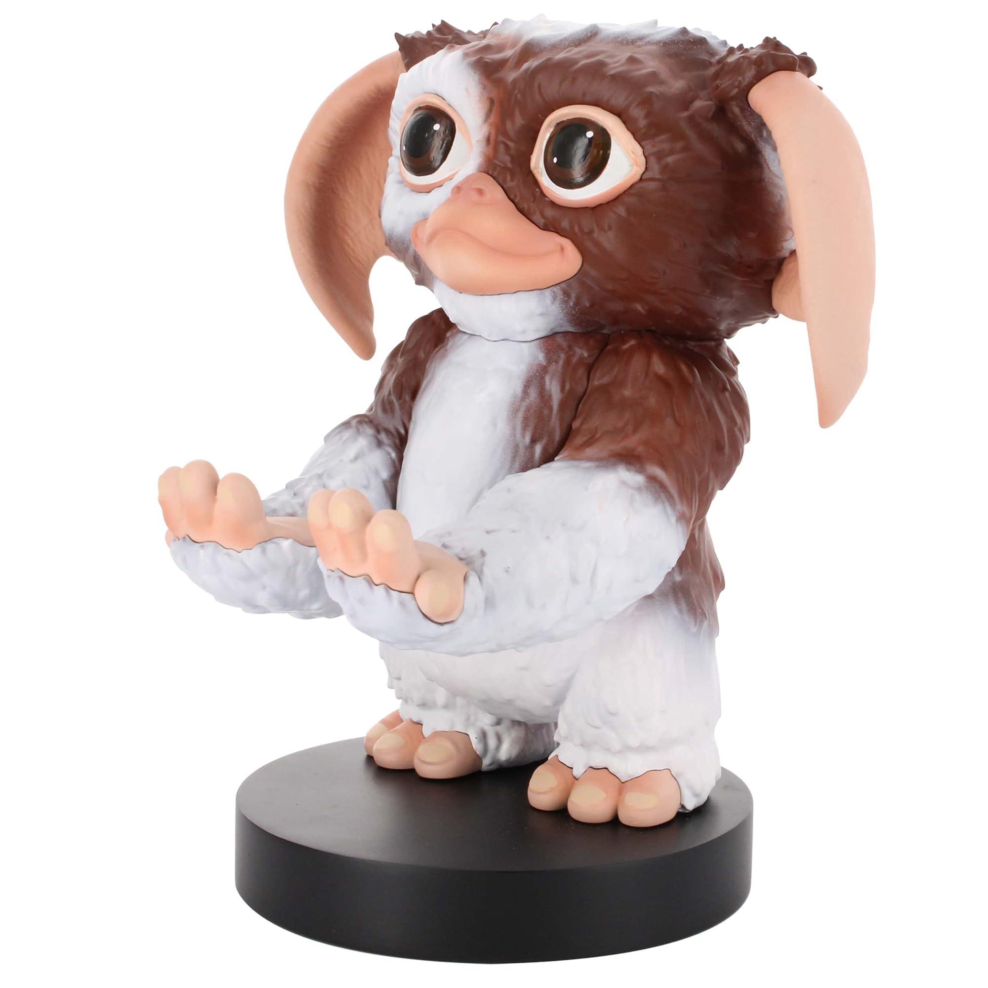 Exquisite Gaming Exquisite Gaming: Gremlins: Gizmo - Original Gaming Controller & Phone Holder, Device Stand, Cable Guys, Licensed Figure