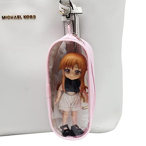 Floette Obitsu 11 OB11 Bag Purse Ob11 Keychain Bag Doll Bag OB11 Accessories Blind Box Figure Bag GSC, 1/12 BJD Doll (A09)