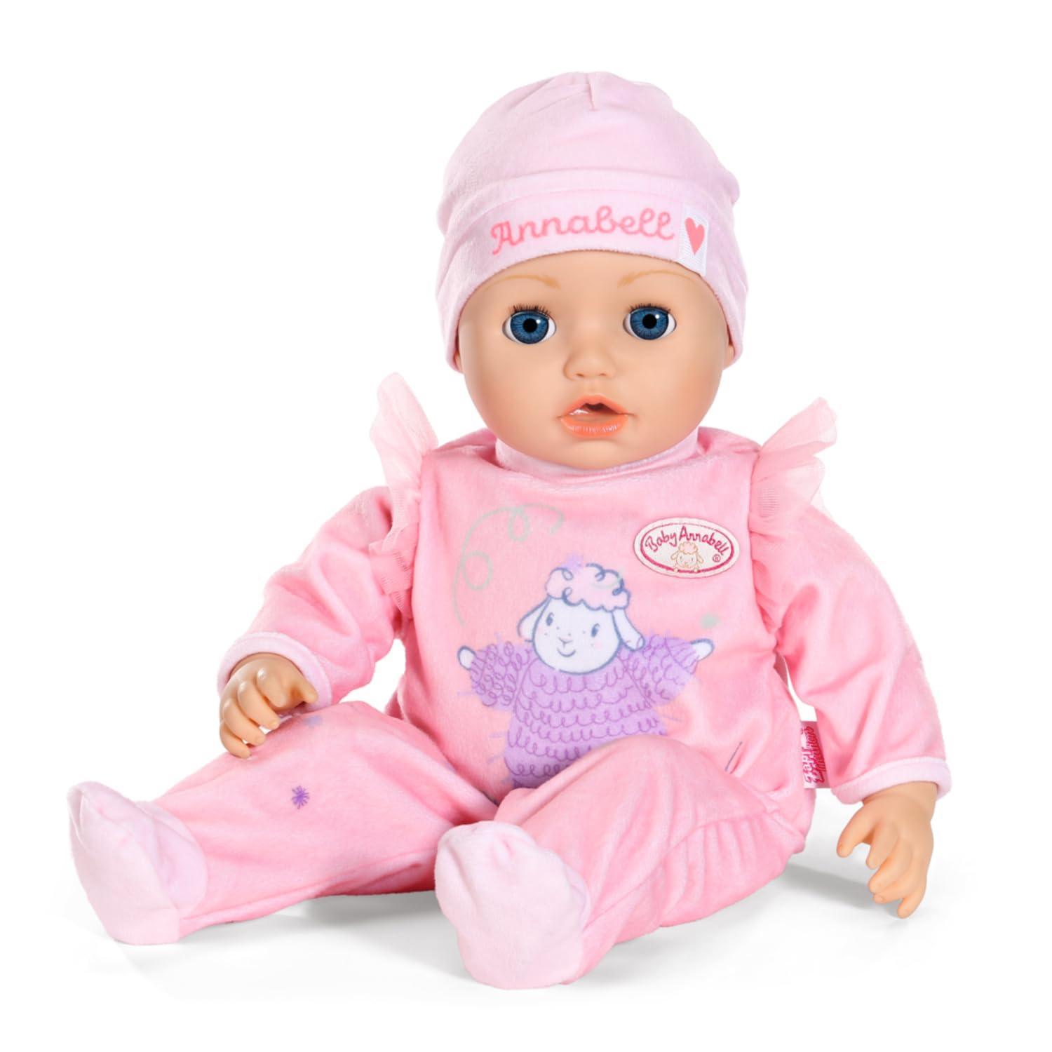 Baby Annabell Baby Annabell Active Annabell