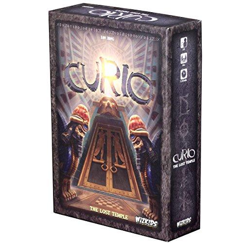 WizKids WizKids Curio: The Lost Temple Board Game