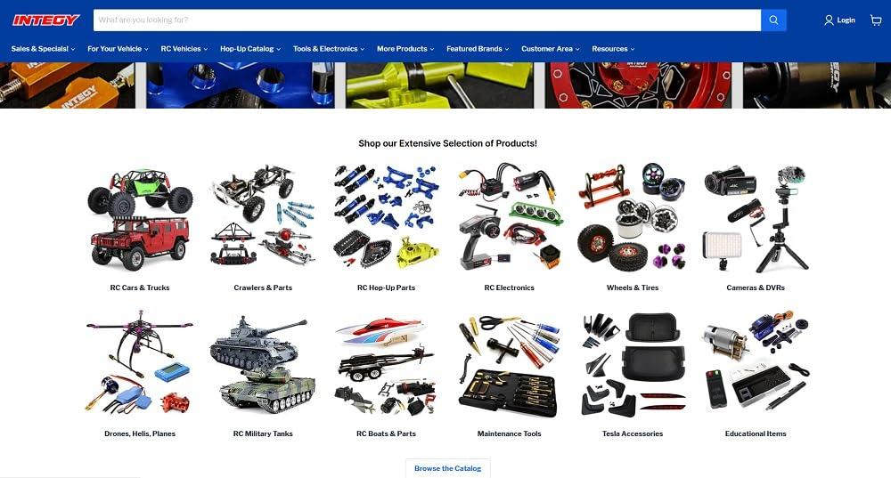Integy Integy RC Upgrades for Axial, Realistic Front Bumper w/LED for Axial SCX10 III Scale Crawler