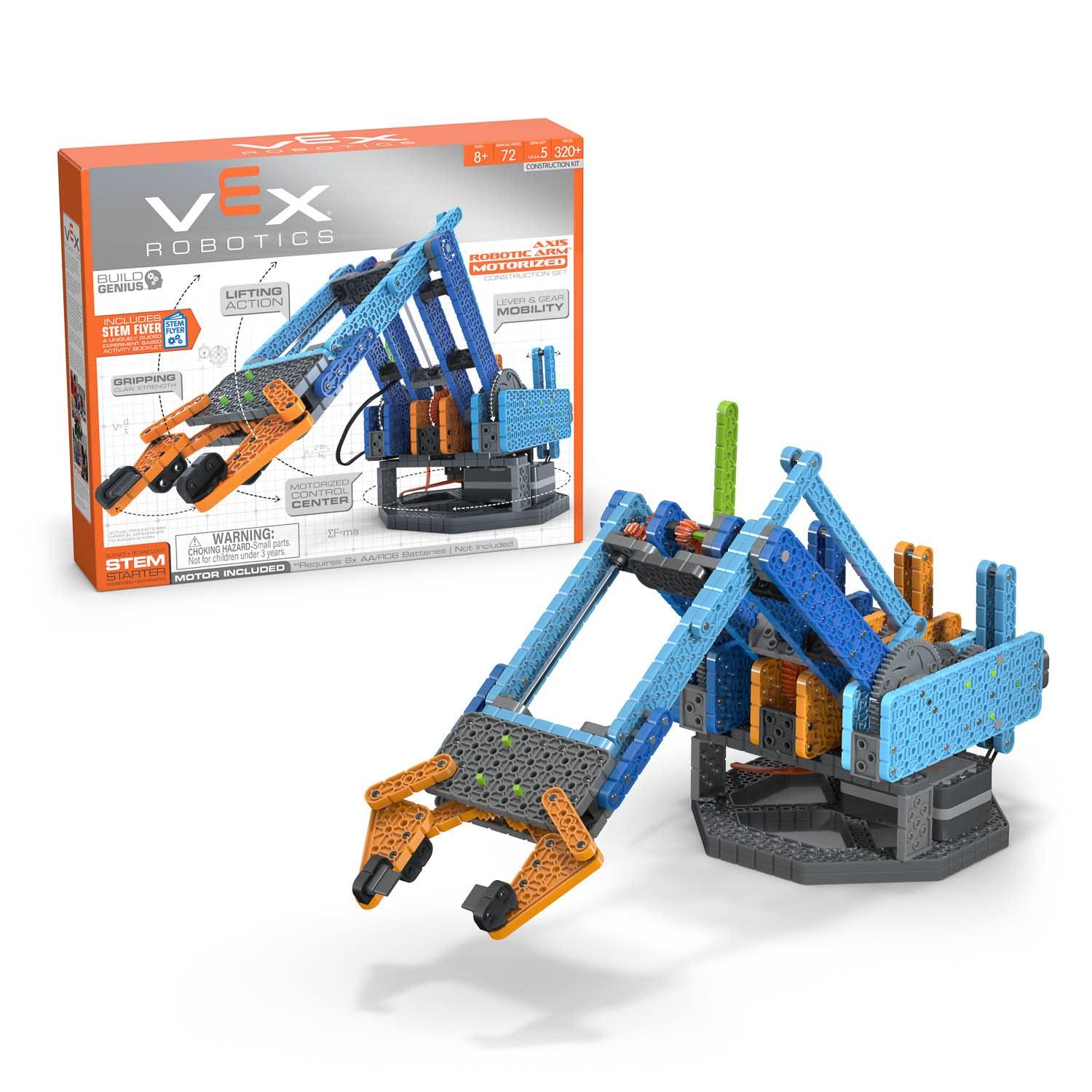 HEXBUG HEXBUG VEX Robotics AXIS Robotic Arm