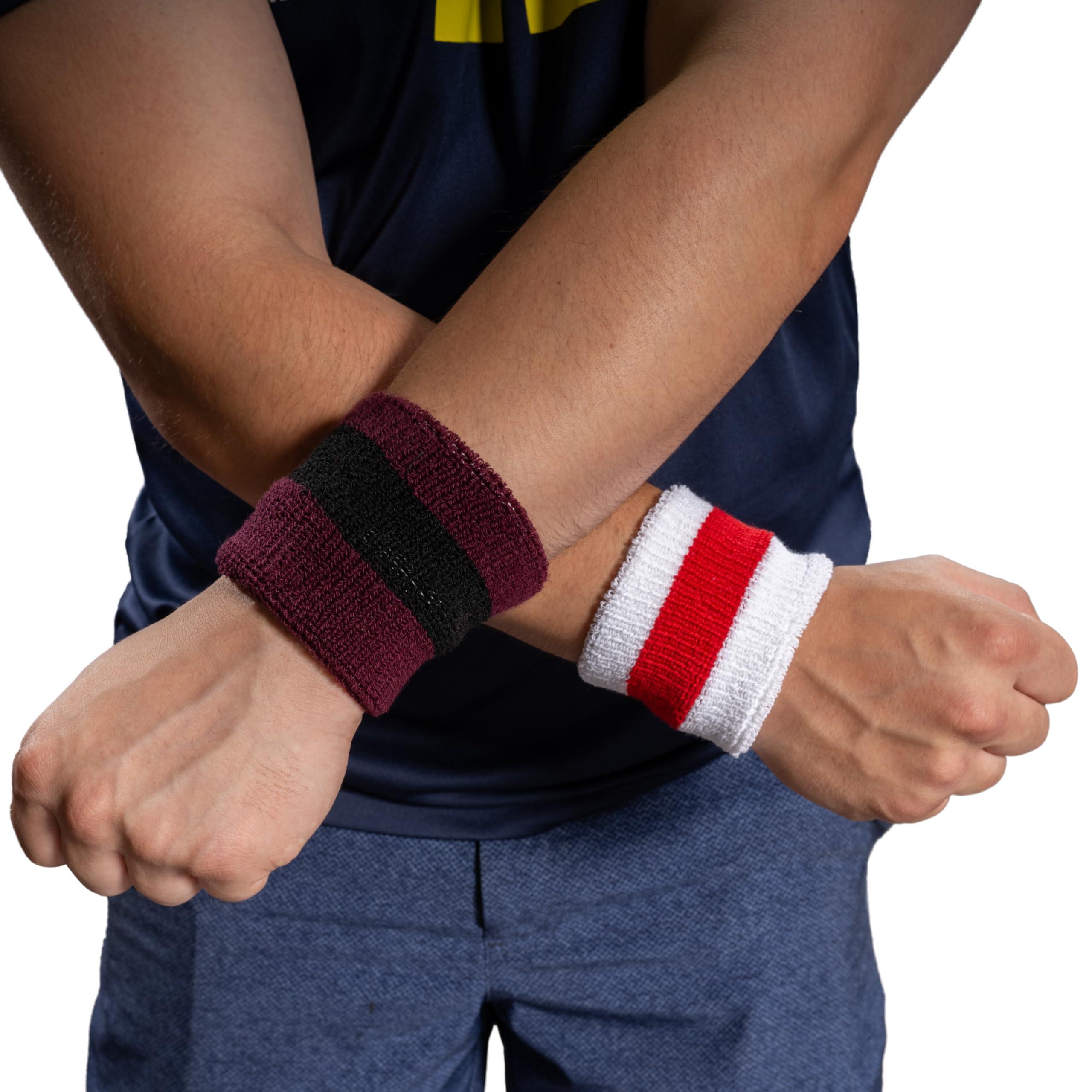 Scott Pilgrim Scott Pilgrim vs. The World Movie Wristband (White & Red)