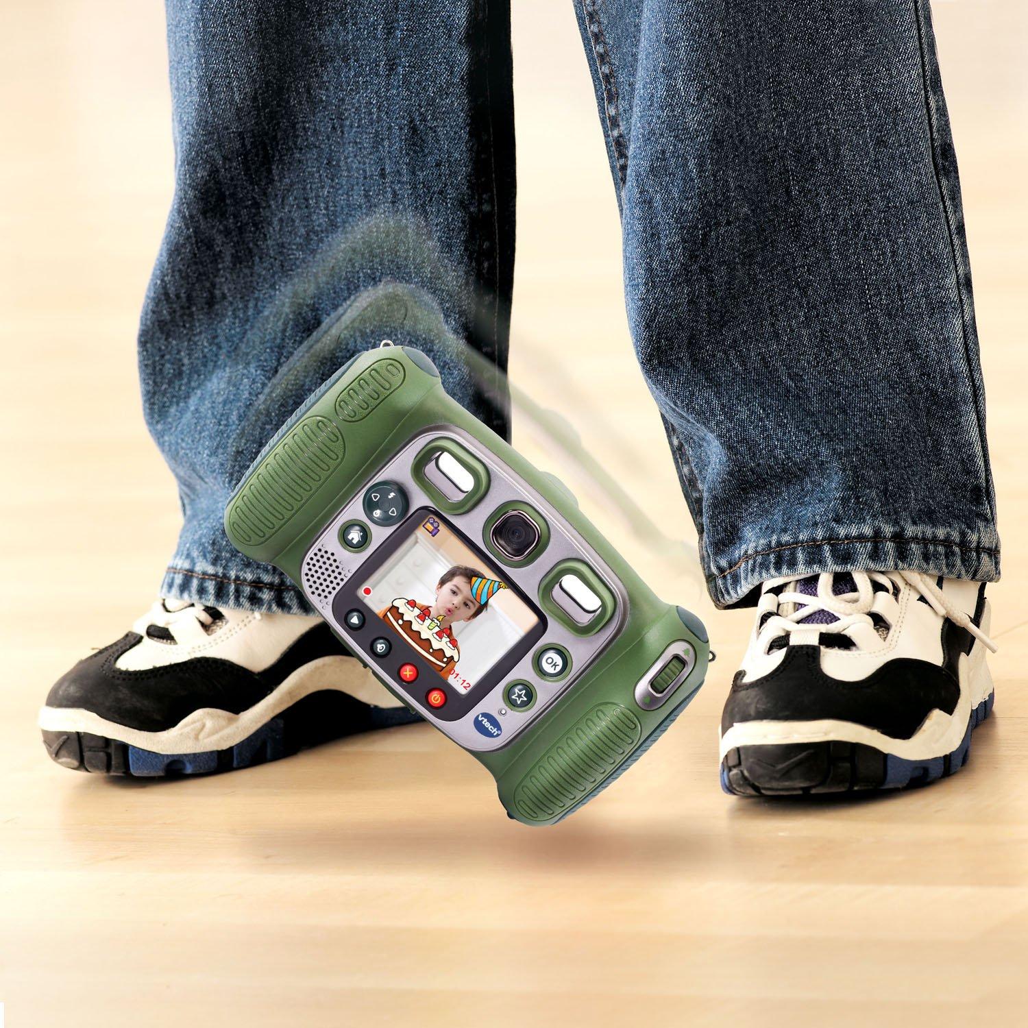 VTech VTech Kidizoom Duo Selfie Camera, Amazon Exclusive, Camouflage