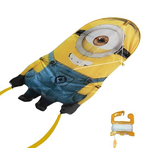 WindNSun WindNSun Skypals Licensed Despicable Me Minions Stuart Kite, 28" Tall