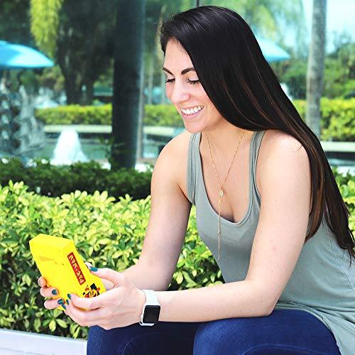 Basic Fun Arcade Classics - Pac-Man Retro Mini Arcade Game