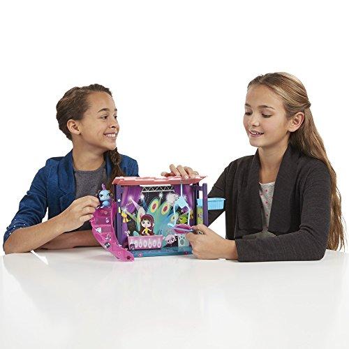 Littlest Pet Shop Littlest Pet Shop Dance Club Style Set