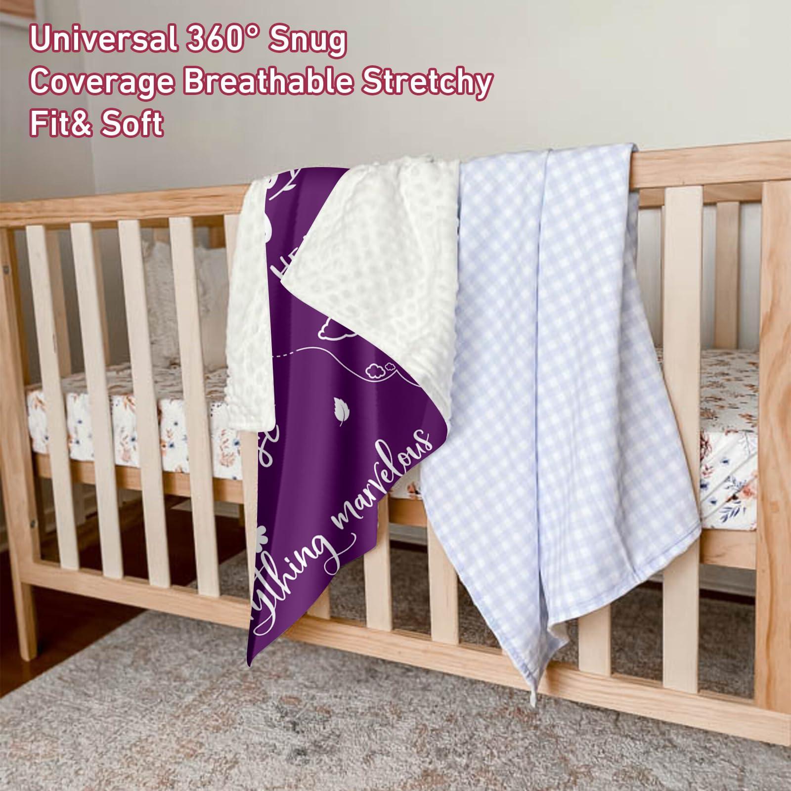 Dyoart Dyoart Personalized Baby Name Blankets,Super Soft Comfortable Baby Blankets for Unisex Newborns,Custom Blanket with Name,Custom Gifts for Toddler Infant(30x40)