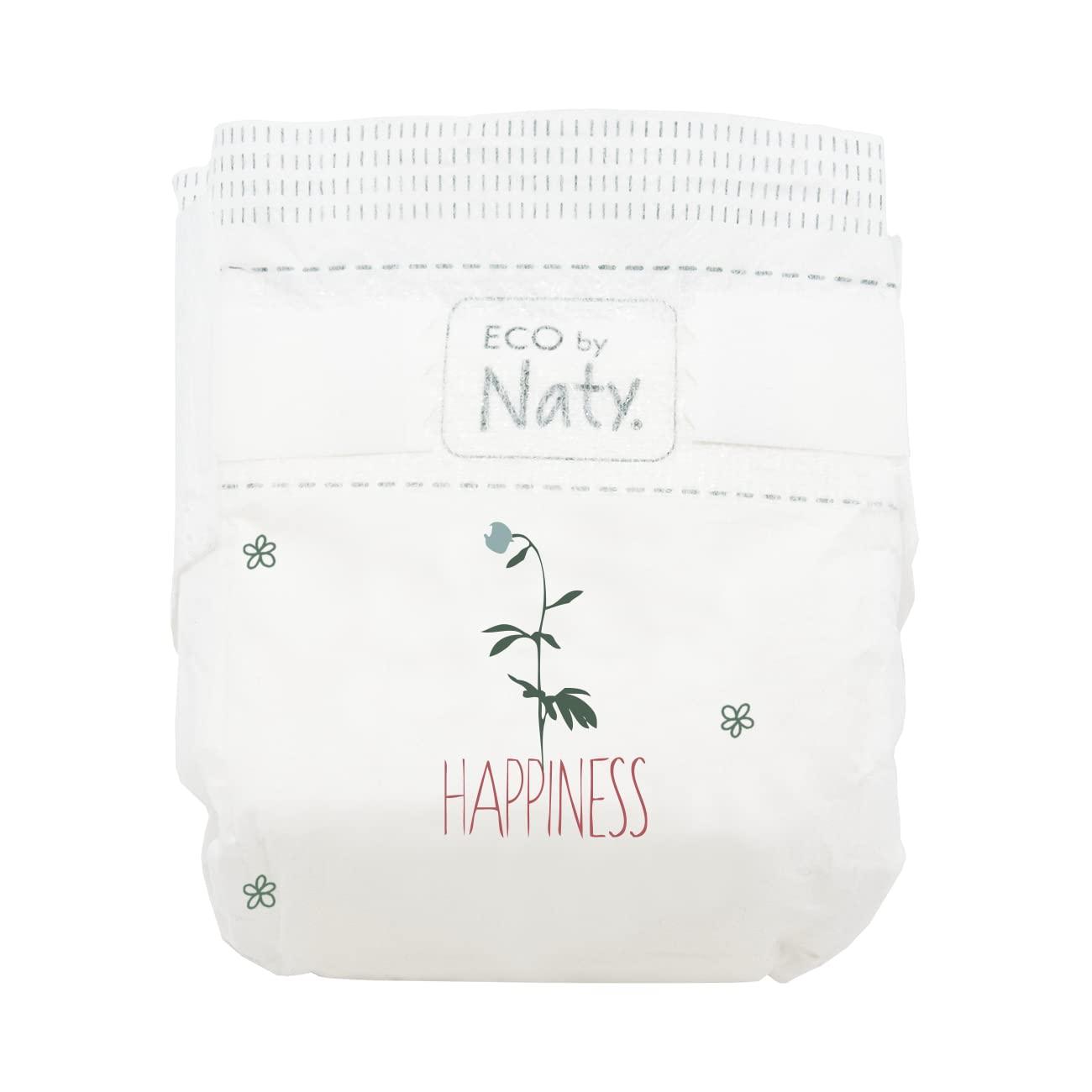 Eco by Naty 30 x Eco Diapers (Size 3)