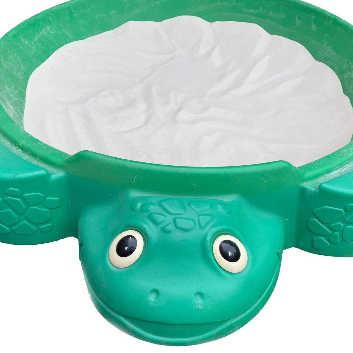 Jurassic Sands Jurassic Sands White Velvet Beach Sand Play Sand - 45 lbs. Sandbox Sand