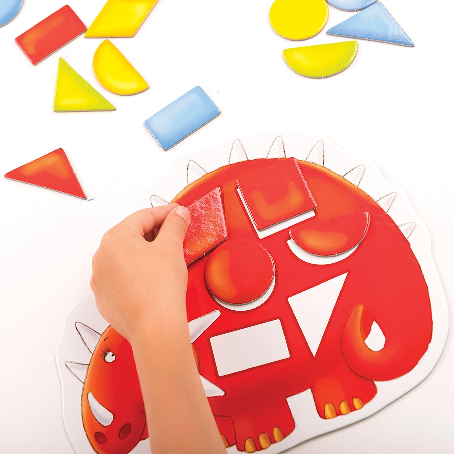 Orchard Toys Orchard Toys Dotty Dinosaurs Children's Game, Multi, One Size