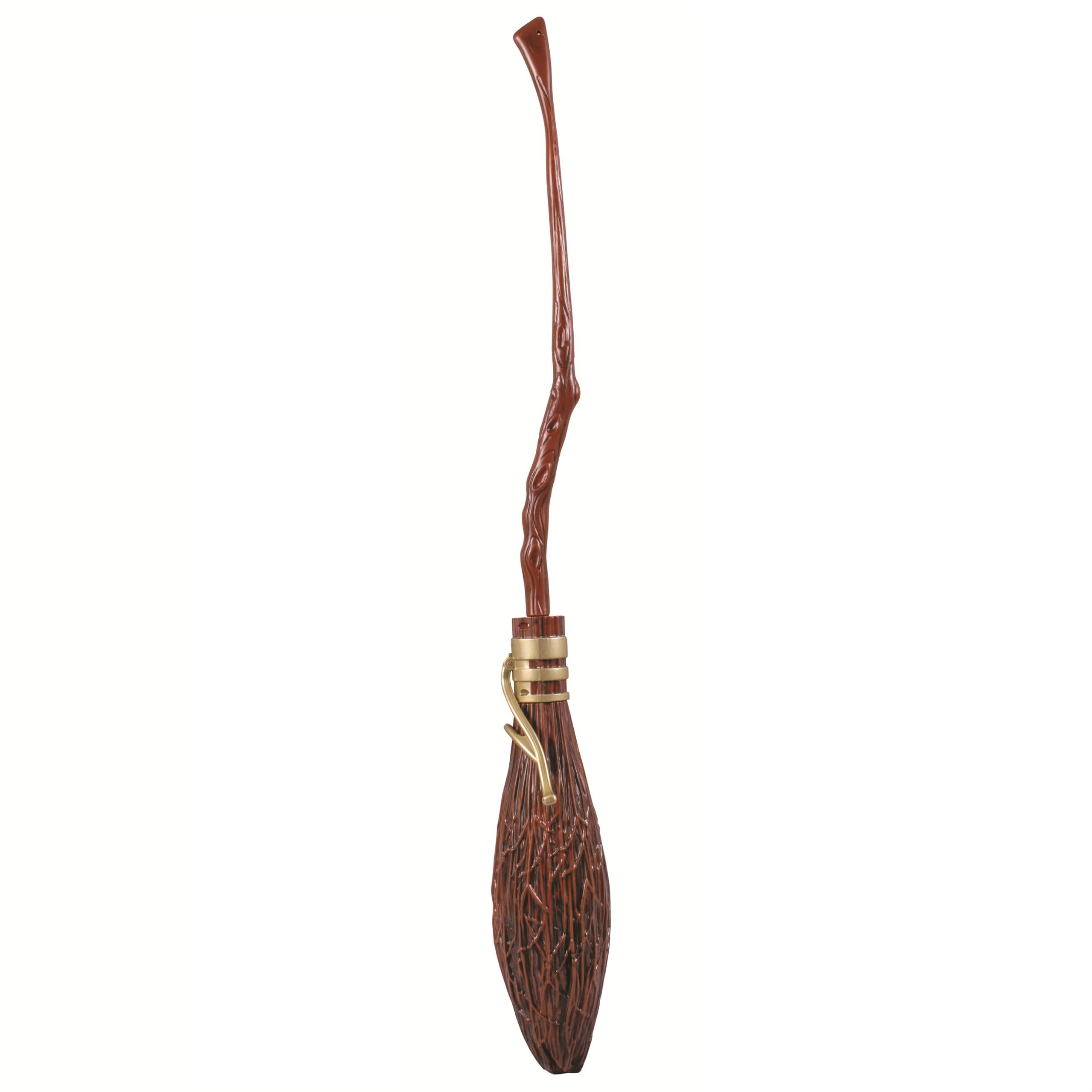 Disguise Disguise unisex child Harry Potter Nimbus 2000 Quidditch Broomstick Life Size Costume Accessory, Brown, 36 Inch Length US