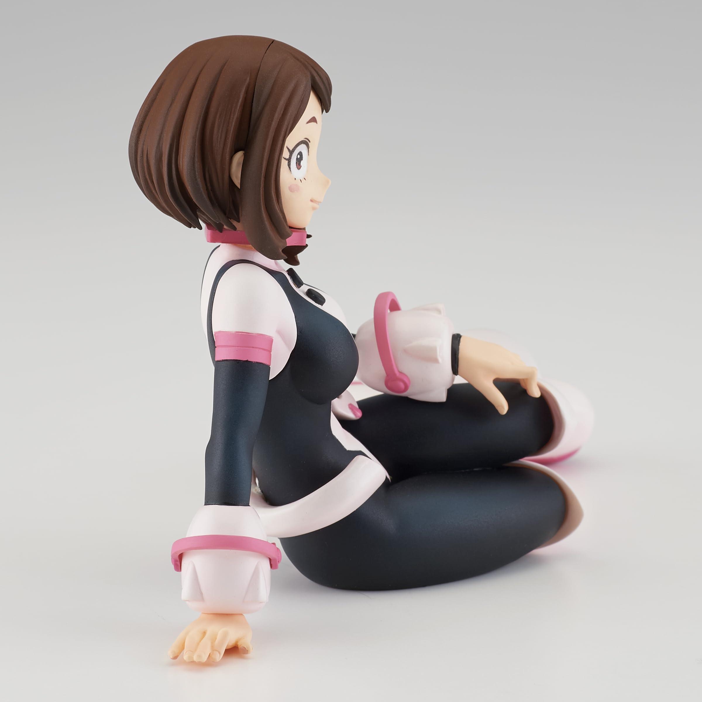 Banpresto Banpresto My Hero Academia Break time Collection vol.4 (Uraraka Ochako)