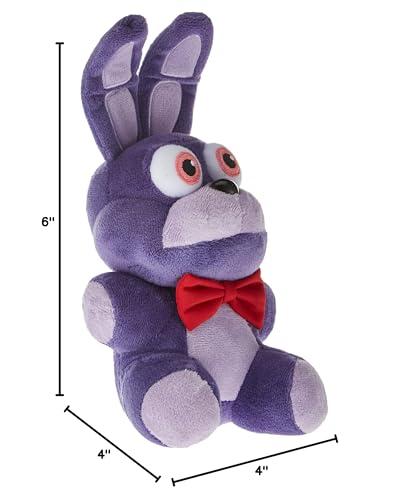 Funko Funko Five Nights at Freddy's Bonnie Plush, 6", Purple