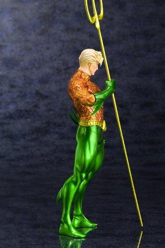 Kotobukiya Kotobukiya Aquaman New 52 "DC Comics" ArtFX + Statue