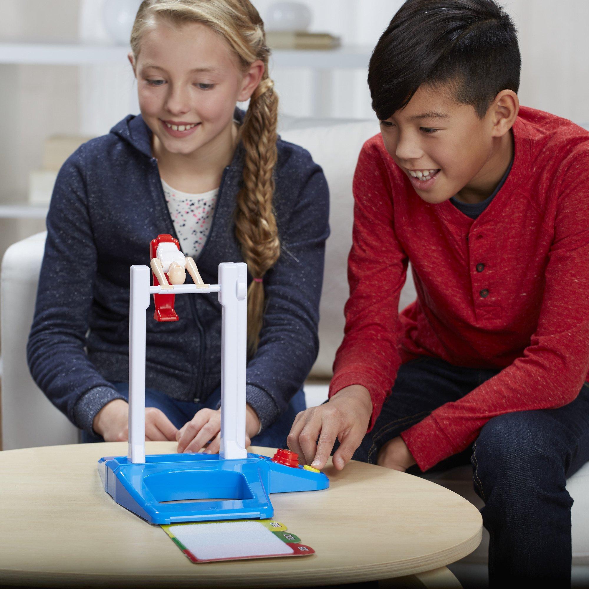 Hasbro Gaming Hasbro Gaming Fantastic Gymnastics Game