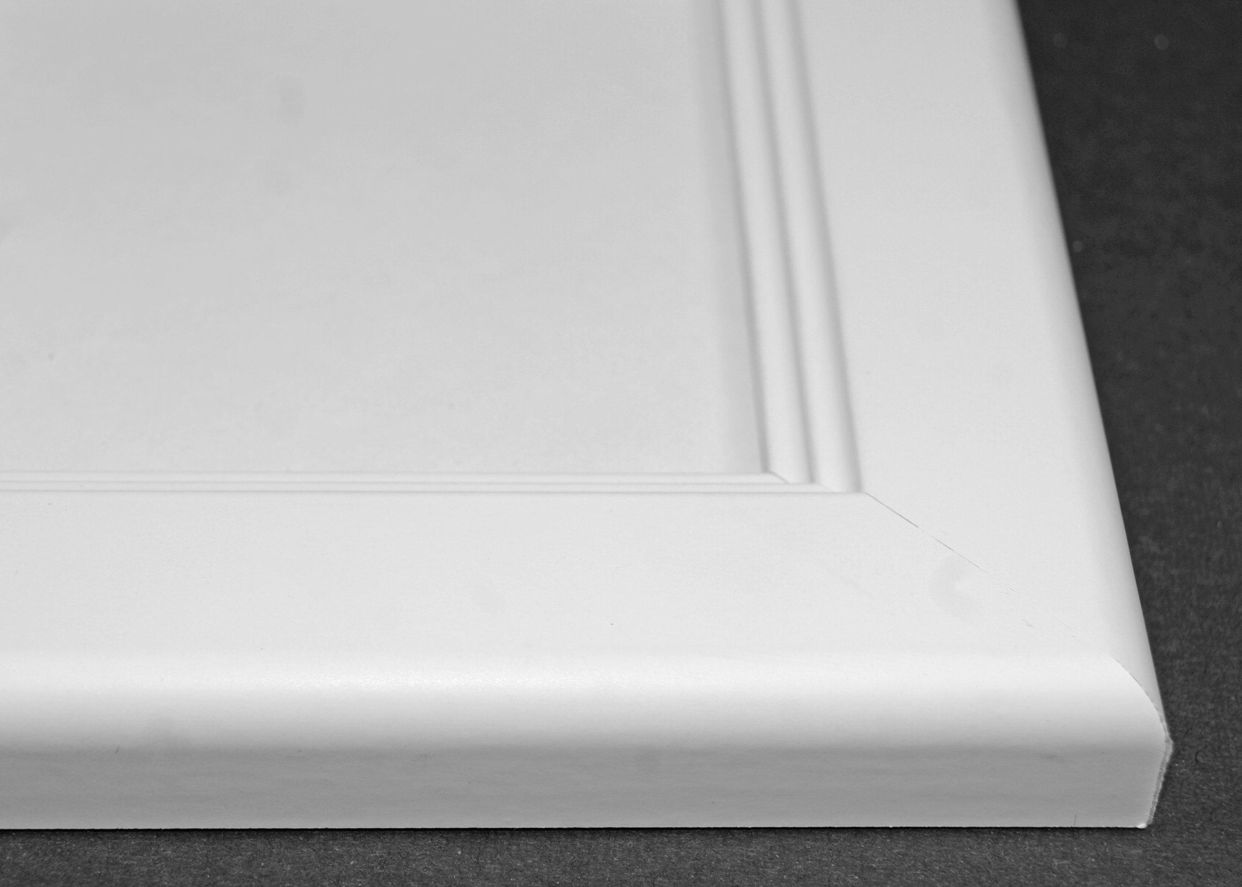 Creative Letter Art Creative Letter Art White Framed Custom Name Collage for your 4x6 Photographs with Glass Face - Newborn, Graduation, Wedding and Children Names