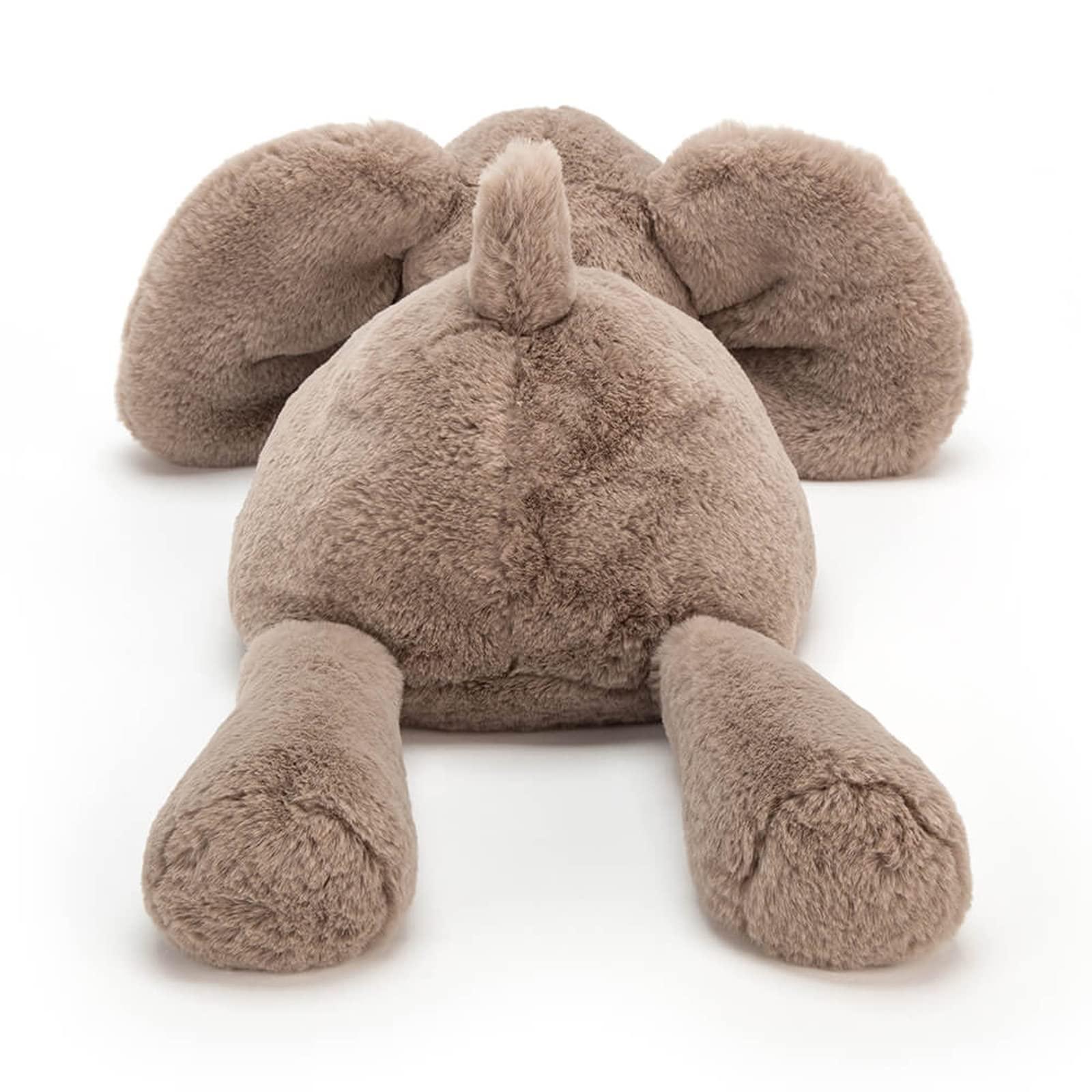 Jellycat Smudge Elephant Stuffed Animal, Medium Jellycat