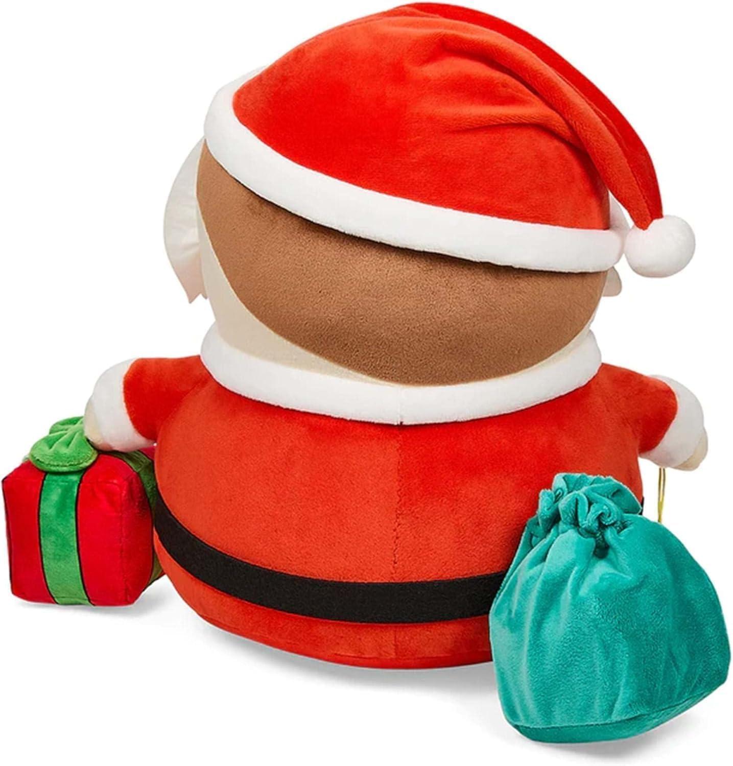 Kidrobot Kidrobot South Park Santa Cartman 16 Inch Medium Plush
