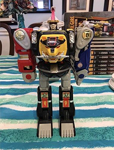 Ninja store megazord toy