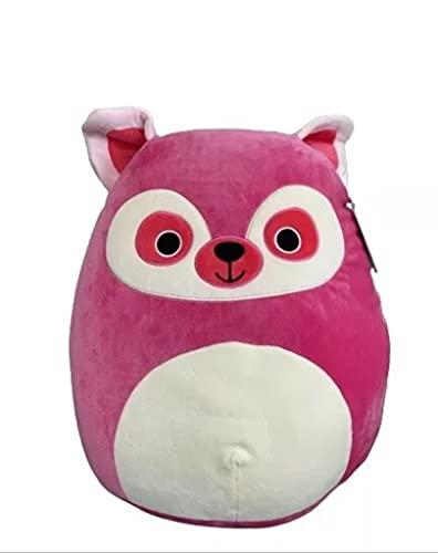 KellyToy Squishmallows 5 Squad Plush Pillow Stuffed Toy Lucia The