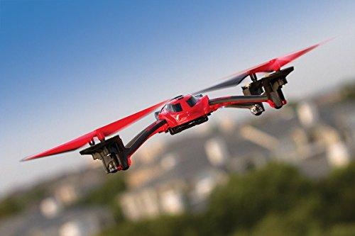 Traxxas Traxxas Alias: Quad Rotor Helicopter, Red