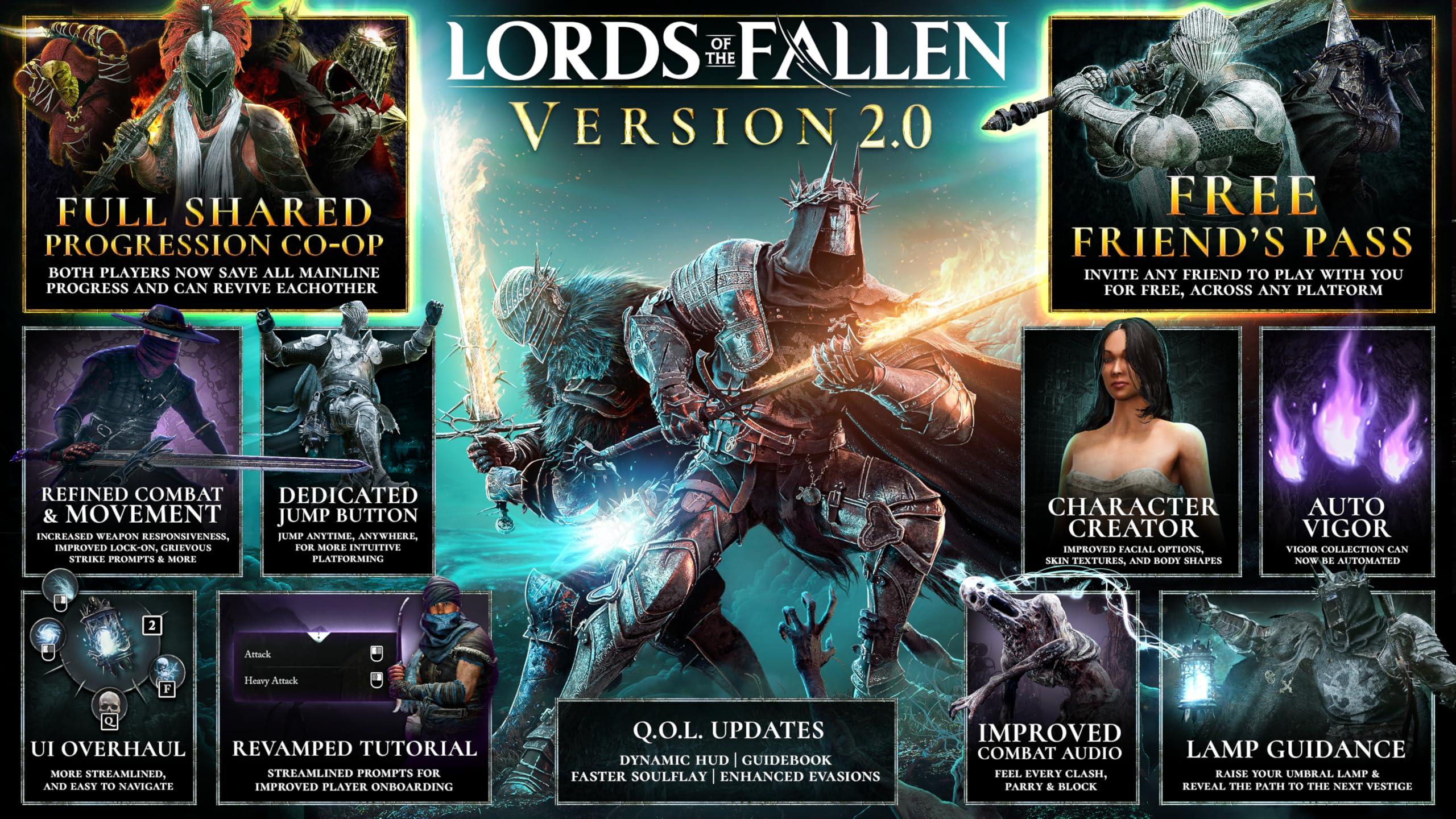 CI Games Lords of The Fallen