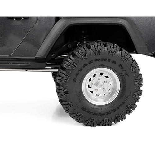 RC4WD RC4WD Centerline 1.9 Warrior Deep Dish Wheels RC4ZW0010 Electric Car/Truck Option Parts