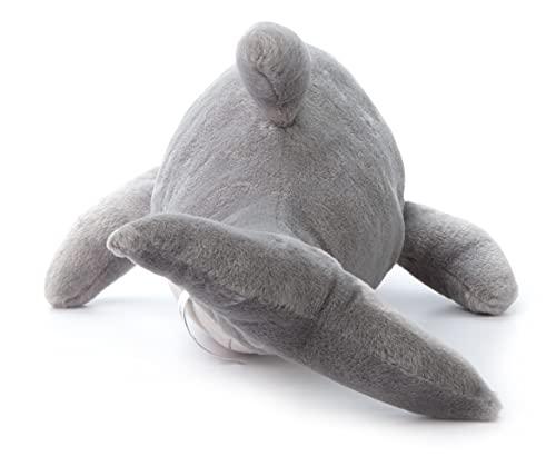 The Petting Zoo The Petting Zoo Playful Bottlenose Dolphin Stuffed Animal Plushie, Gifts for Kids, Wild Onez Sealife Animals, Dolphin Plush Toy 21 inches