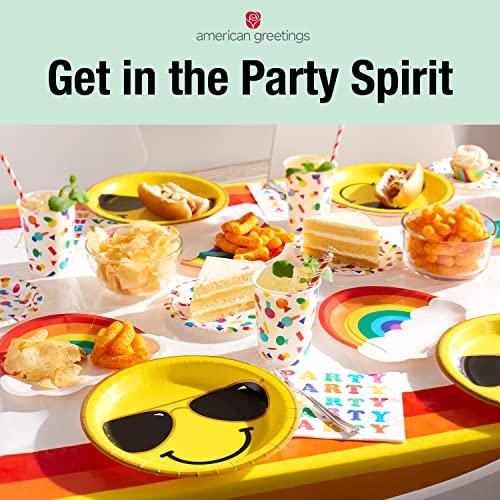 American Greetings American Greetings Paw Patrol Party Supplies, Paper Dinner Plates (40-Count)