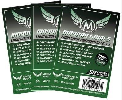Mayday Games Expeditions Premium Card Sleeve Bundle (7077 x 3)