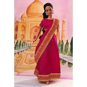 Barbie Barbie As an Indian, Dolls of the World Collection