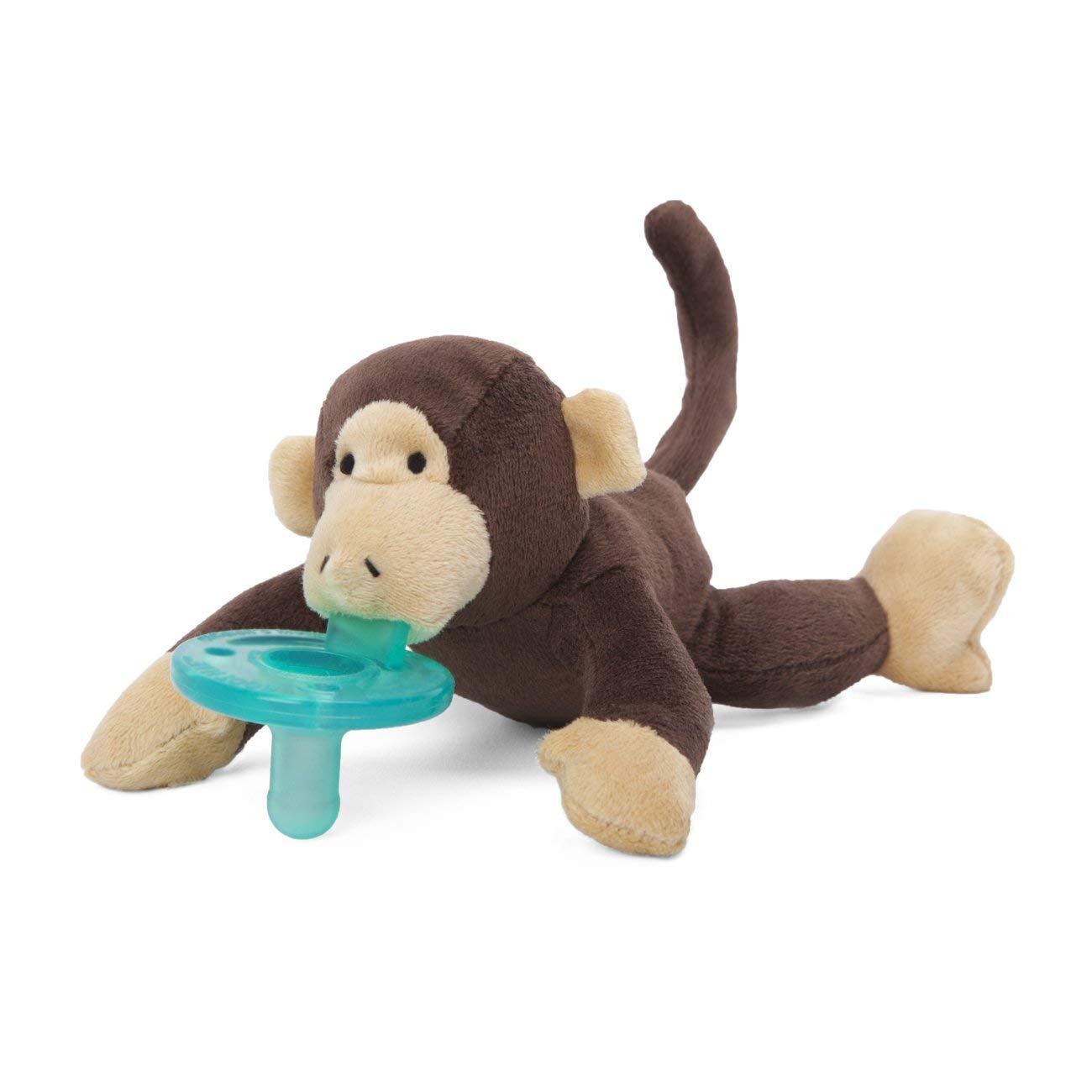 WubbaNub WubbaNub Infant Pacifier - Monkey