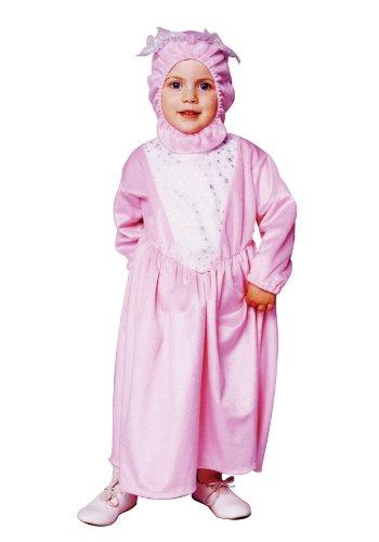 RG Costumes Cute-T Princess - Toddler, Velboa Costume