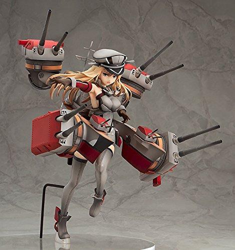 Good Smile Good Smile Kancolle: Bismarck Kai 1: 8 Scale PVC Figure