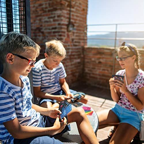 Rainbow Pirates Rainbow Pirates - Fun Family Game for Kids, Teens & Adults, Rummy Style Card Game for 2-5 Players