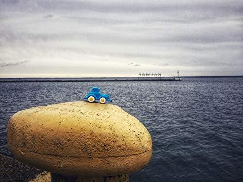 Viking Toys Viking Toys - Mini Chubbies Pastel Gift Set - Includes 7 Colorful 2.75" Vehicles, for Kids Ages 1 Year +