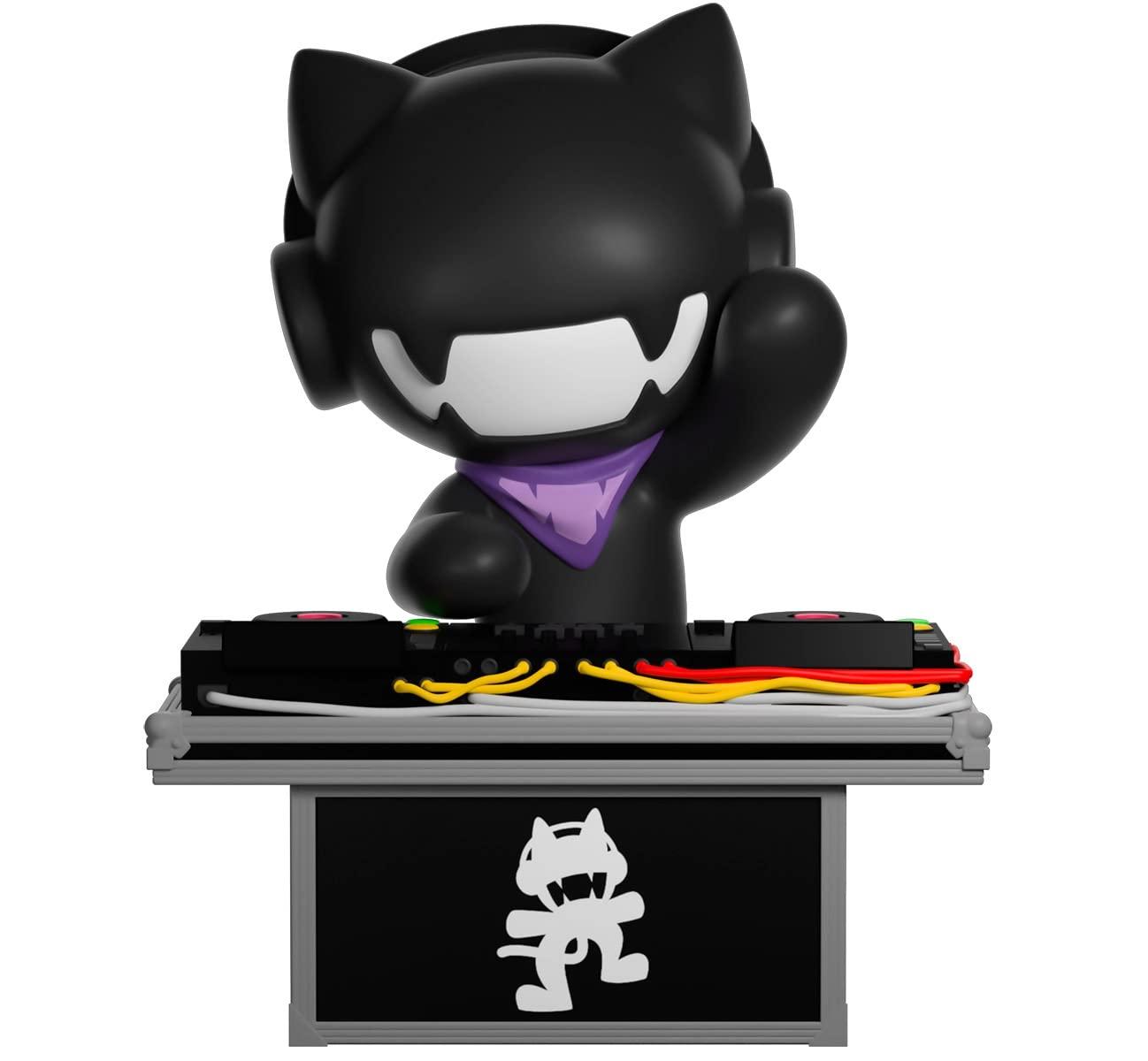 You Tooz YouTooz Monstercat #5 4.7\" inch Vinyl Figure, Collectible Limited Edition Figure from The Music Collection