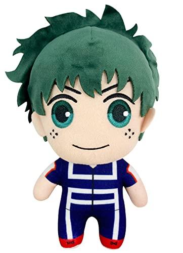 My hero academia store deku plush