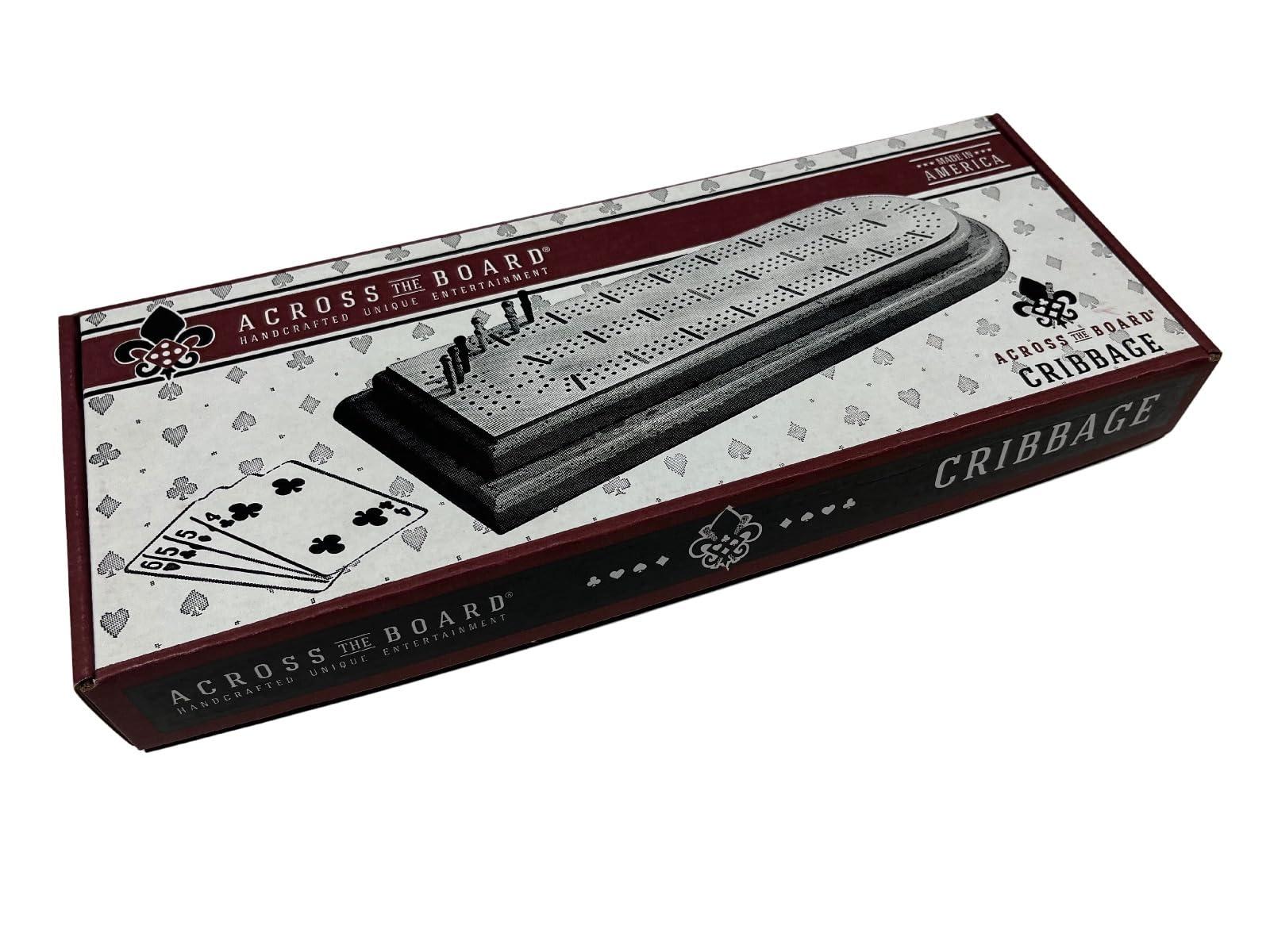 Across The Board Across the Board Cribbage