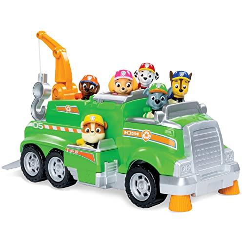 Paw patrol tow truck online