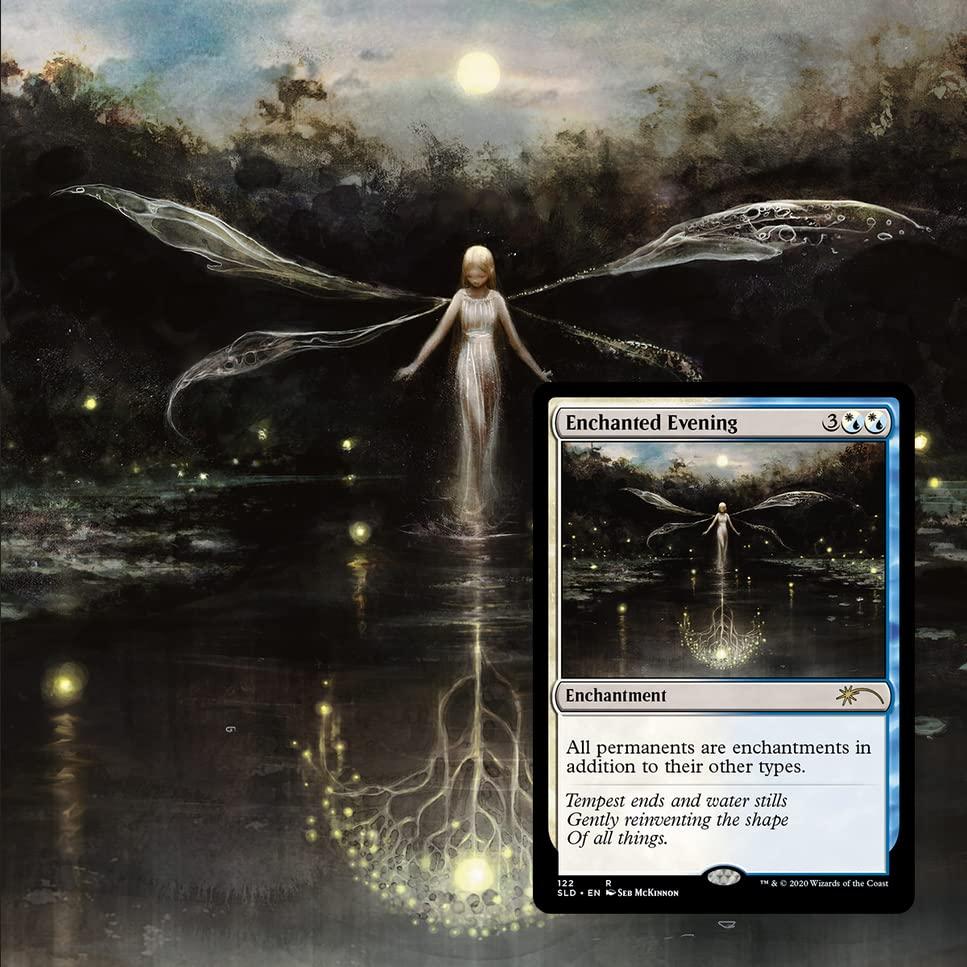 Wizards of the Coast MTG: Secret Lair Artist Series - SEB McKinnon