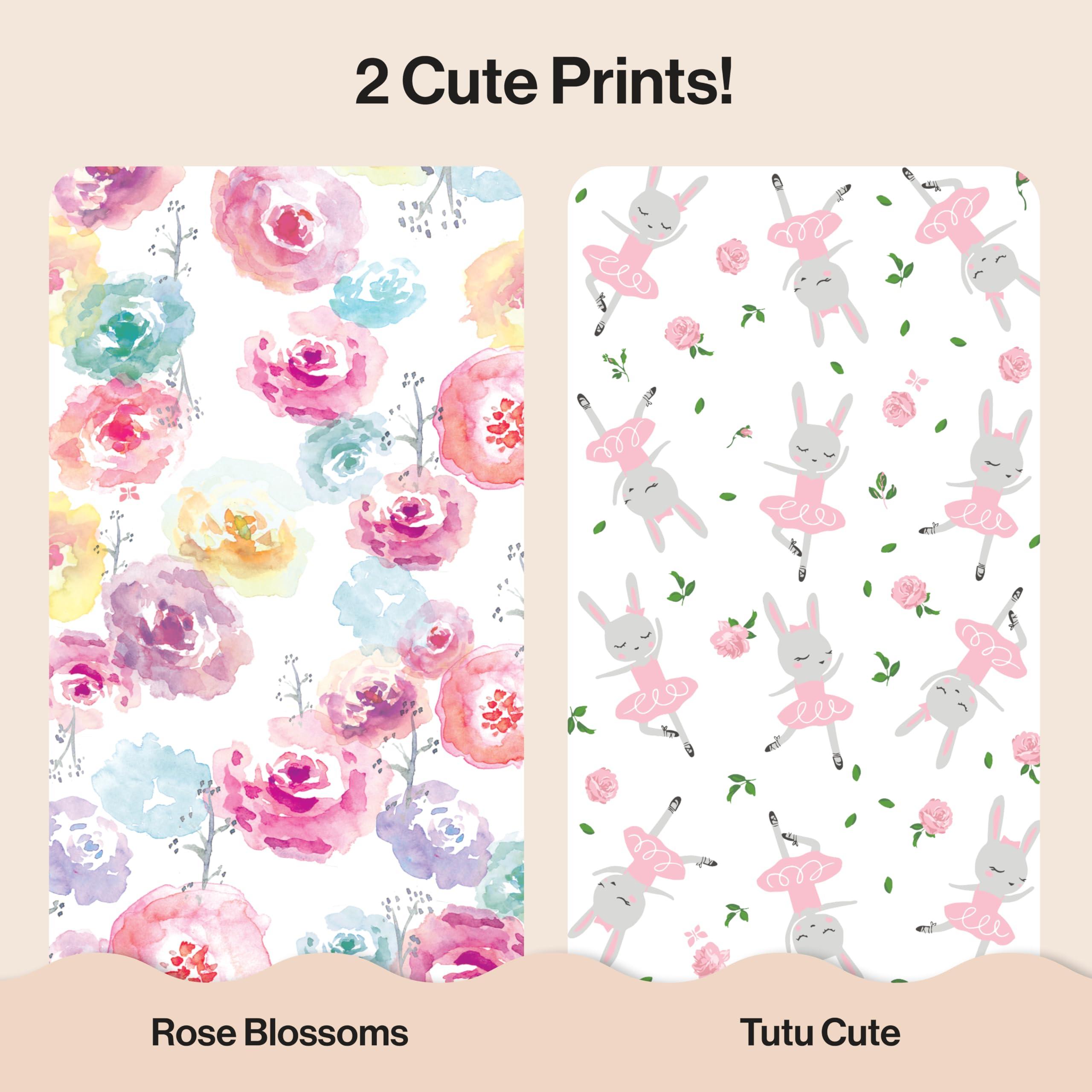 The Honest Company The Honest Company Clean Conscious Diapers for Sensitive Skin | Hypoallergenic, Fragrance Free | Girl Prints | Club Box, Size Newborn, 72 Count