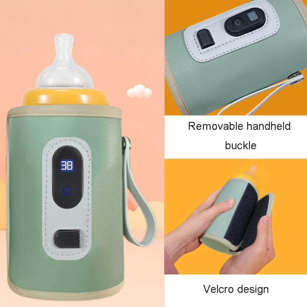 FEMUN FEMUN,Baby Bottle Warmer,Bottle WarmerBaby Milk Warmer,Milk Warmer for BabyBottle Warmer for Baby Milk,Best Bottle Warmers,Milk Bottle Warmer,Portable Bottle Warmer,Bottle Warmer for breastmilk.