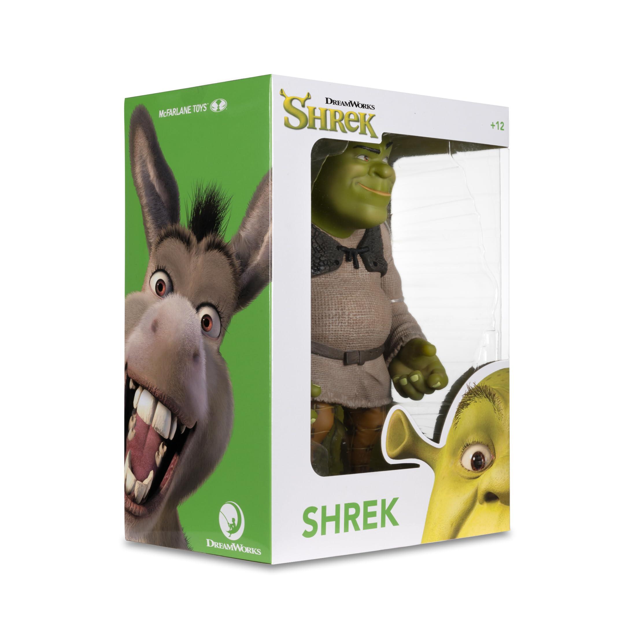 McFarlane Toys McFarlane Toys - DreamWorks Shrek 12in Posed Figure