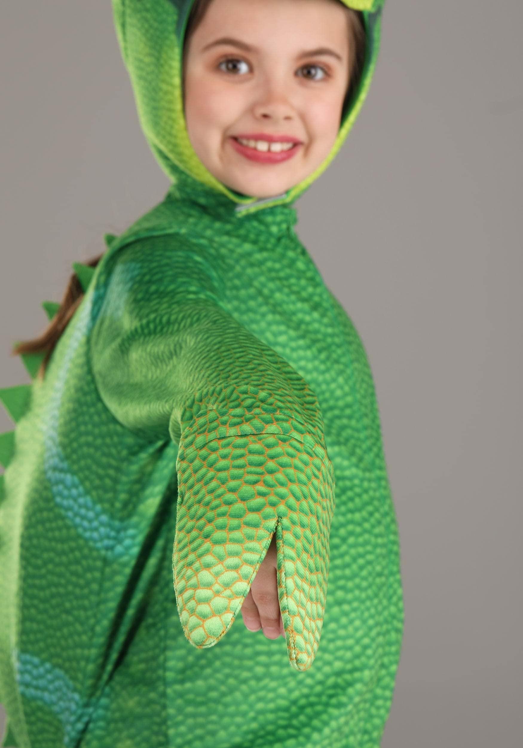 Fun Costumes FUN Costumes Tangled Pascal Costume for Kids Large